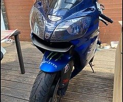Selling a low miles zx6r. with 12 months MOT - Image 10/10