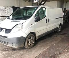 ❌Vivaro Traffics Primastar Breaking 2.0 & 1.9 ❌