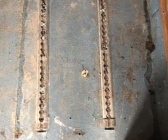 2008 Vivaro 2.0 Psv Oct 3 Seats Good driver Engine & Box no crunches bodywork not bad for year 4 - Image 6/10