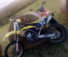 Any crf,yzf,rmz,kxf for sale ?