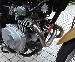 Honda cl 175 scrambler with english documents - Image 4/10