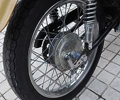 Honda cl 175 scrambler with english documents - Image 8/10