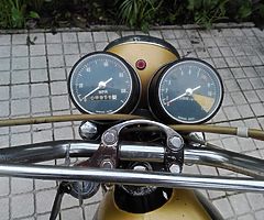 Honda cl 175 scrambler with english documents - Image 9/10