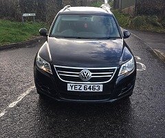 2009 Tiguan