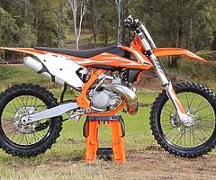 Looking a 250 2 stroke