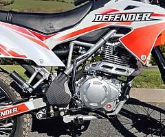 2019 Defender 250x Enduro