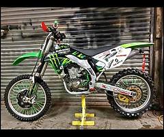 Bike wanted