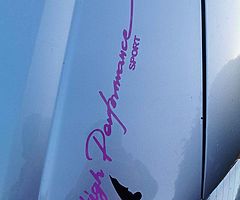 Can make any stickers for any car pm what u looking