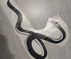 Can make any stickers for any car pm what u looking - Image 6/8