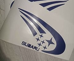 Can make any stickers for any car pm what u looking - Image 7/8