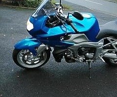 Low mileage k1200 r s in great condition genuine reason for sale. - Image 1/8