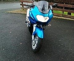 Low mileage k1200 r s in great condition genuine reason for sale. - Image 2/8