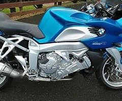 Low mileage k1200 r s in great condition genuine reason for sale. - Image 3/8