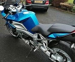 Low mileage k1200 r s in great condition genuine reason for sale. - Image 4/8