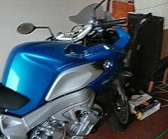 Low mileage k1200 r s in great condition genuine reason for sale. - Image 7/8