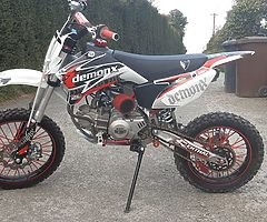 Looking ground to rent for pitbike? Thanks in advance pic for attention