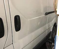 ❌2005 Vivaro Breaking ❌