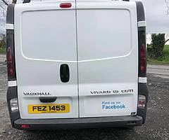 ❌2005 Vivaro Breaking ❌ - Image 3/7