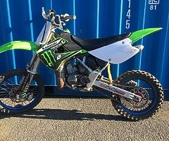 has to be running no mad prices something around 650 will pay right money for the bike