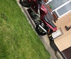 1998 zzr400 £1200 OVNO - Image 4/5