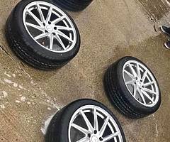 18” directionals