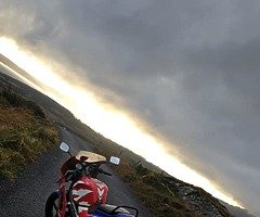 Running Honda nsr 80 engine wanted
