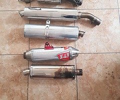 Good few exhaust need rid off - Image 5/5