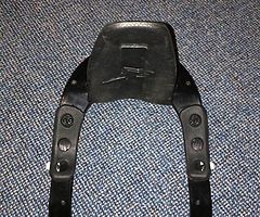 Only worn a hand full of times size large like new straps with come with it