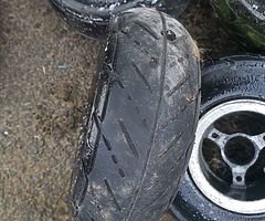 Loncin quad parts open to offers