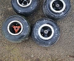 Loncin quad parts open to offers