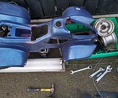 Loncin quad parts open to offers