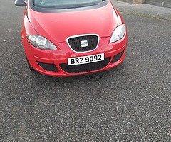 2006 SEAT Altea · Hatchback · Driven 74,000 kilometres - Image 3/7