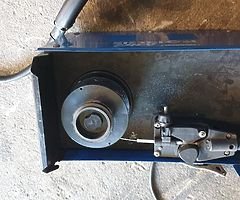 Good we welder only selling as I'm looking to upgrade to a gas one PM. - Image 3/5