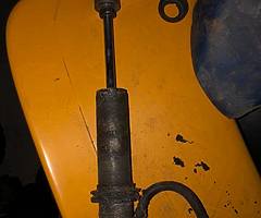 Need a rear shock for a Suzuki lt250r doesn’t have to be original... fox, elka other oem etc has to 