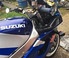 Selling a 1997 gsxr Moted till January 2021. - Image 4/9