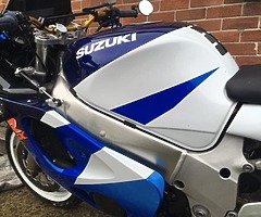Selling a 1997 gsxr Moted till January 2021. - Image 8/9