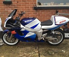 Selling a 1997 gsxr Moted till January 2021. - Image 9/9