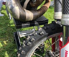 Cr250 two stroke