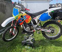 Cr250 two stroke - Image 5/8