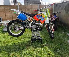 Cr250 two stroke - Image 7/8