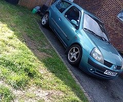 Good wee car for first time driver cheap to run mp me for info no time waster