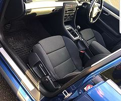 06 Audi a4 b7 140tdi sline mot to end of month car will pass again no problem service history way ti - Image 3/8