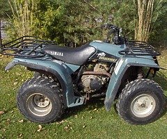 Yamaha Timberwolf wanted cheaper the better non runners parts bikes wanted