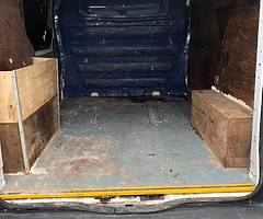 2008 Vivaro 2.0 Psv Oct 3 Seats Good driver Engine & Box no crunches bodywork not bad for year 4 - Image 4/10