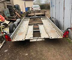 the trailer is working 100% all lights working all round