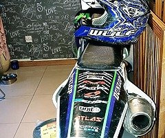 07 kx450f fresh bike never any problems serious buyers only should be good to go next week as waitin
