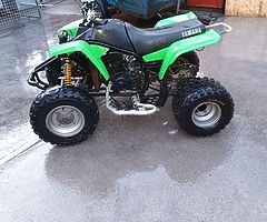 Yamaha blaster - Image 6/7