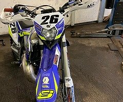 2017 sherco 300ser