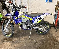 2017 sherco 300ser