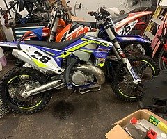 2017 sherco 300ser - Image 3/3